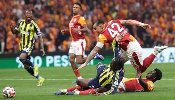 Galatasaray vs Fenerbahce (00:00 – 27/04) | Xem lại trận đấu