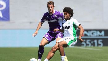 Fiorentina vs Sassuolo (17:30 – 26/04) | Xem lại trận đấu