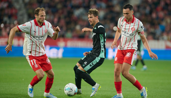 Girona vs Real Betis (02:30 – 22/04) | Xem lại trận đấu