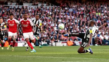 Arsenal vs Newcastle United (23:30 – 25/04) | Xem lại trận đấu