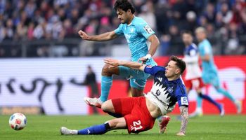 Hamburger SV vs TSG Hoffenheim (23:30 – 25/04) | Xem lại trận đấu