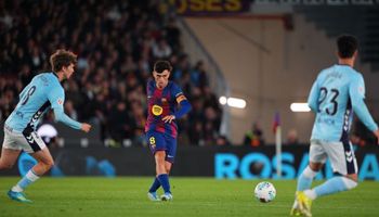 Barcelona vs RC Celta (02:30 – 23/04) | Xem lại trận đấu