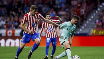 Atletico Madrid vs Athletic Bilbao (02:00 – 26/04) | Xem lại trận đấu