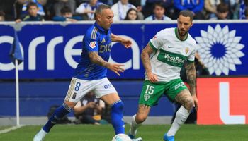 Real Oviedo vs Elche (21:15 – 26/04) | Xem lại trận đấu