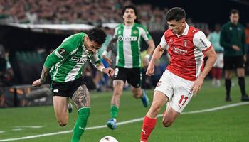 Real Betis vs Sporting Braga (02:00 – 17/04) | Xem lại trận đấu