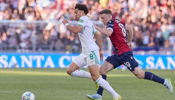 Bologna vs AS Roma (23:00 – 25/04) | Xem lại trận đấu