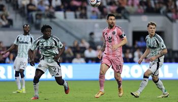 Inter Miami vs New England (06:40 – 26/04) | Xem lại trận đấu